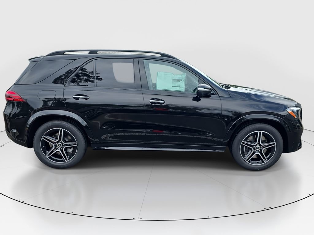New 2026 Mercedes-Benz GLE 350 4MATIC image 4