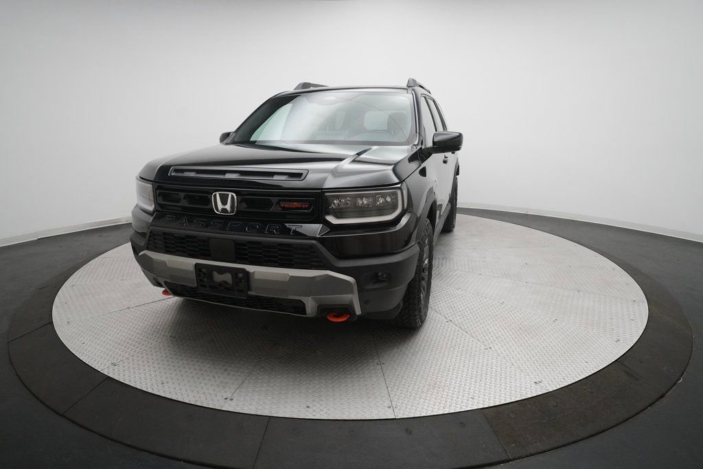 Certified 2026 Honda Passport TrailSport image 34