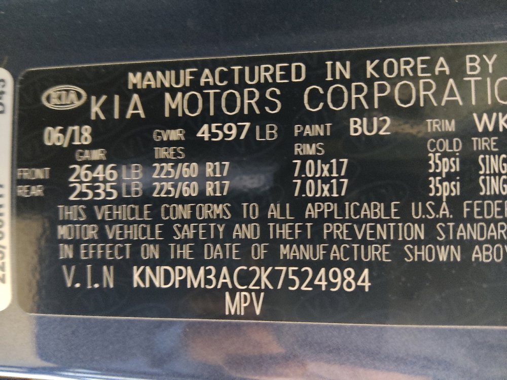 Used 2019 Kia Sportage LX image 33