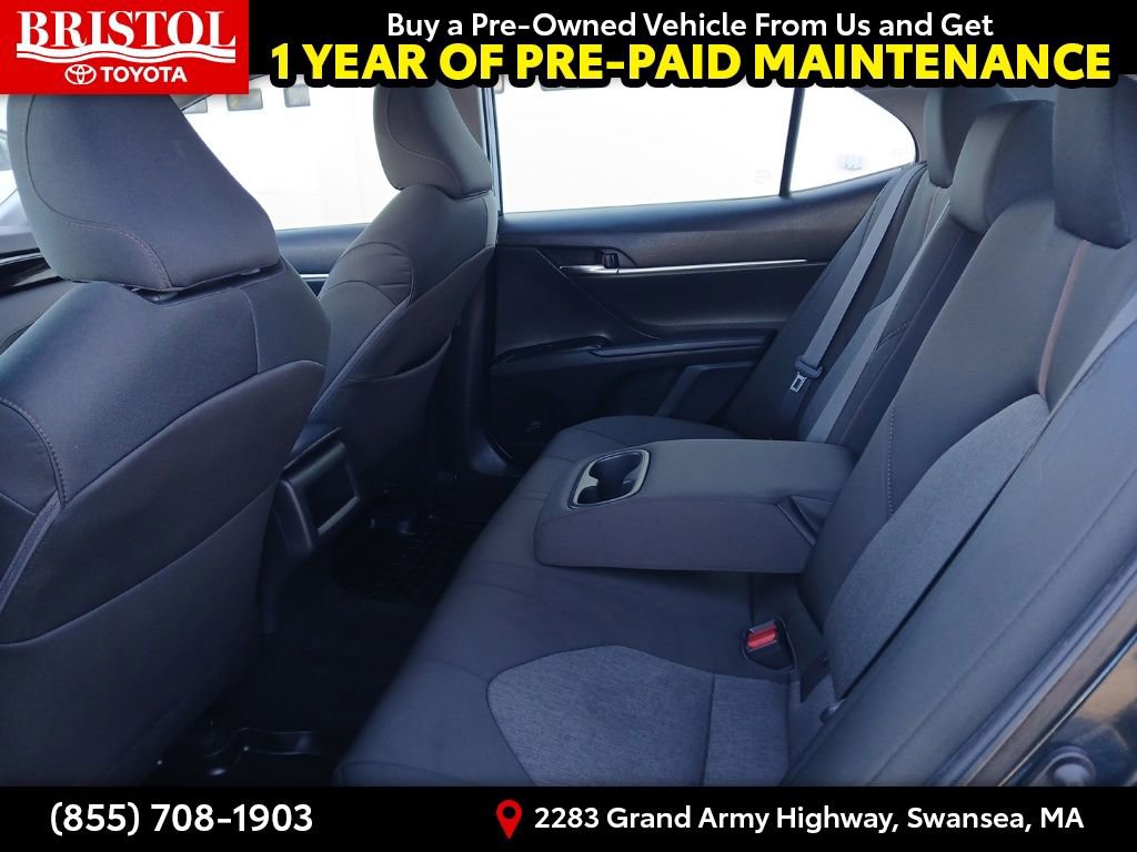 Used 2019 Toyota Camry LE image 16