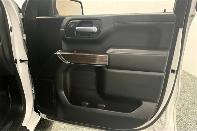 Used 2021 Chevrolet Silverado 1500 LT Trail Boss w/ Bed Protection Package image 30