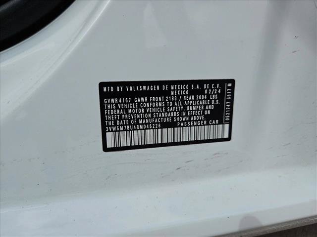 Used 2024 Volkswagen Jetta S FWD image 22