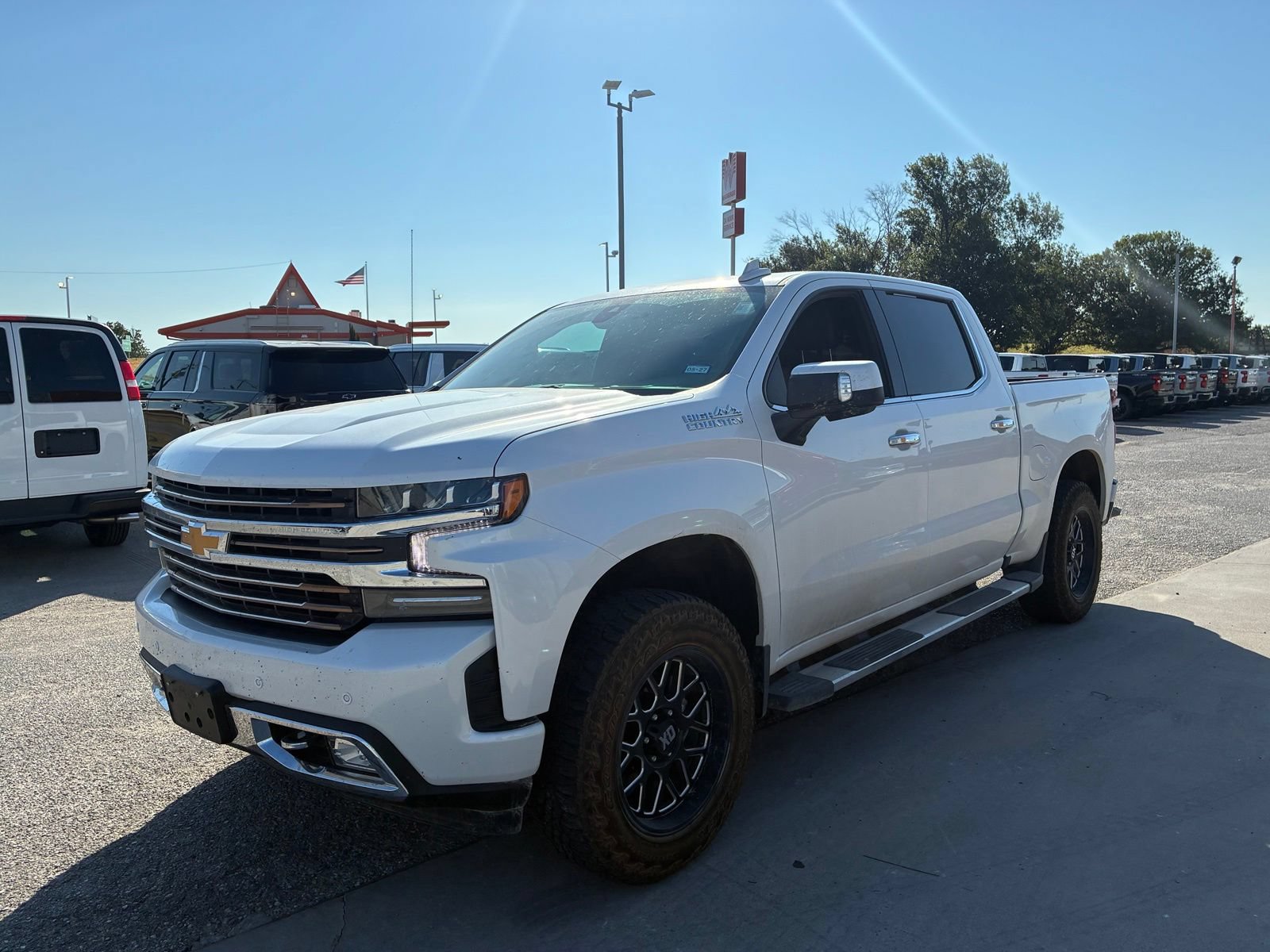 Used 2022 Chevrolet Silverado 1500 High Country w/ Safety Package II
