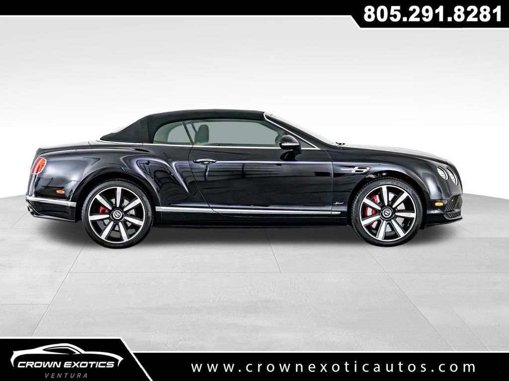 Used 2016 Bentley Continental GT Speed AWD/4WD image 26