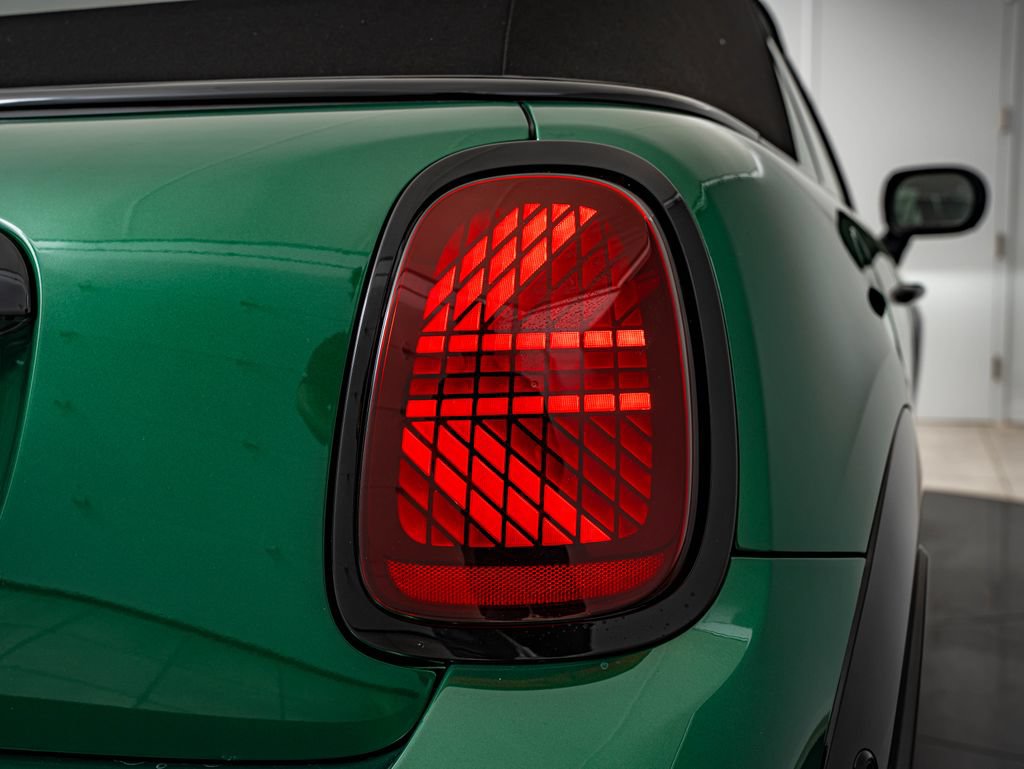 New 2026 MINI Cooper John Cooper Works FWD image 16