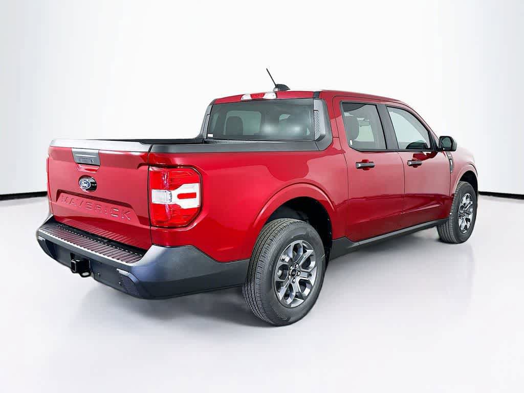 New 2026 Ford Maverick XLT FWD image 23