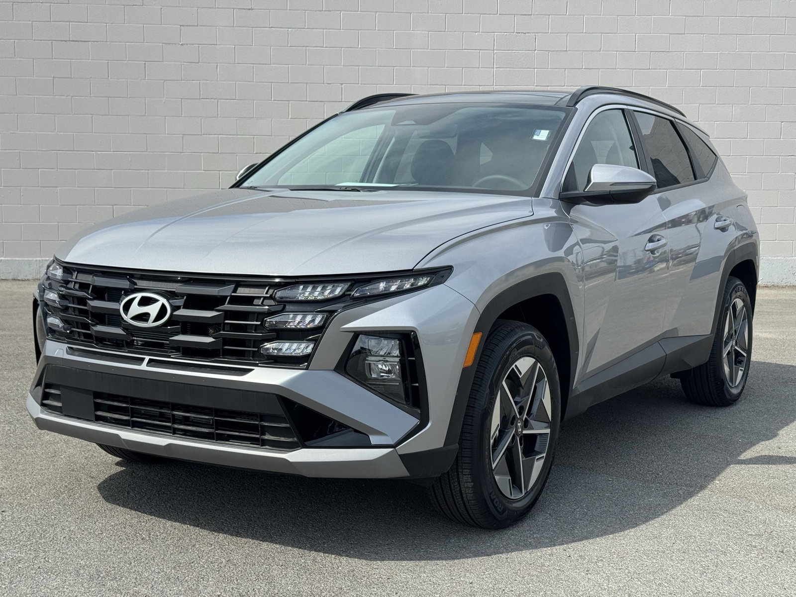 New 2025 Hyundai Tucson SEL w/ Tow & Go Package image 3
