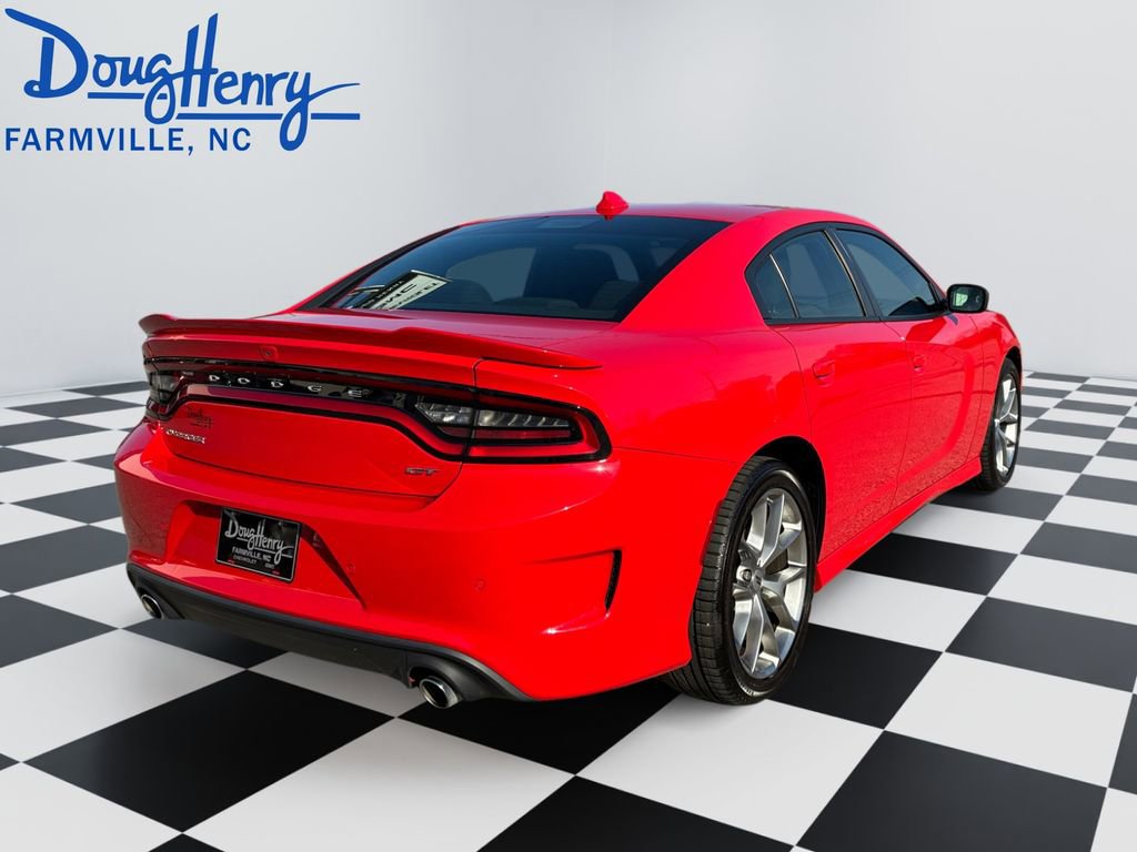Used 2023 Dodge Charger GT image 5