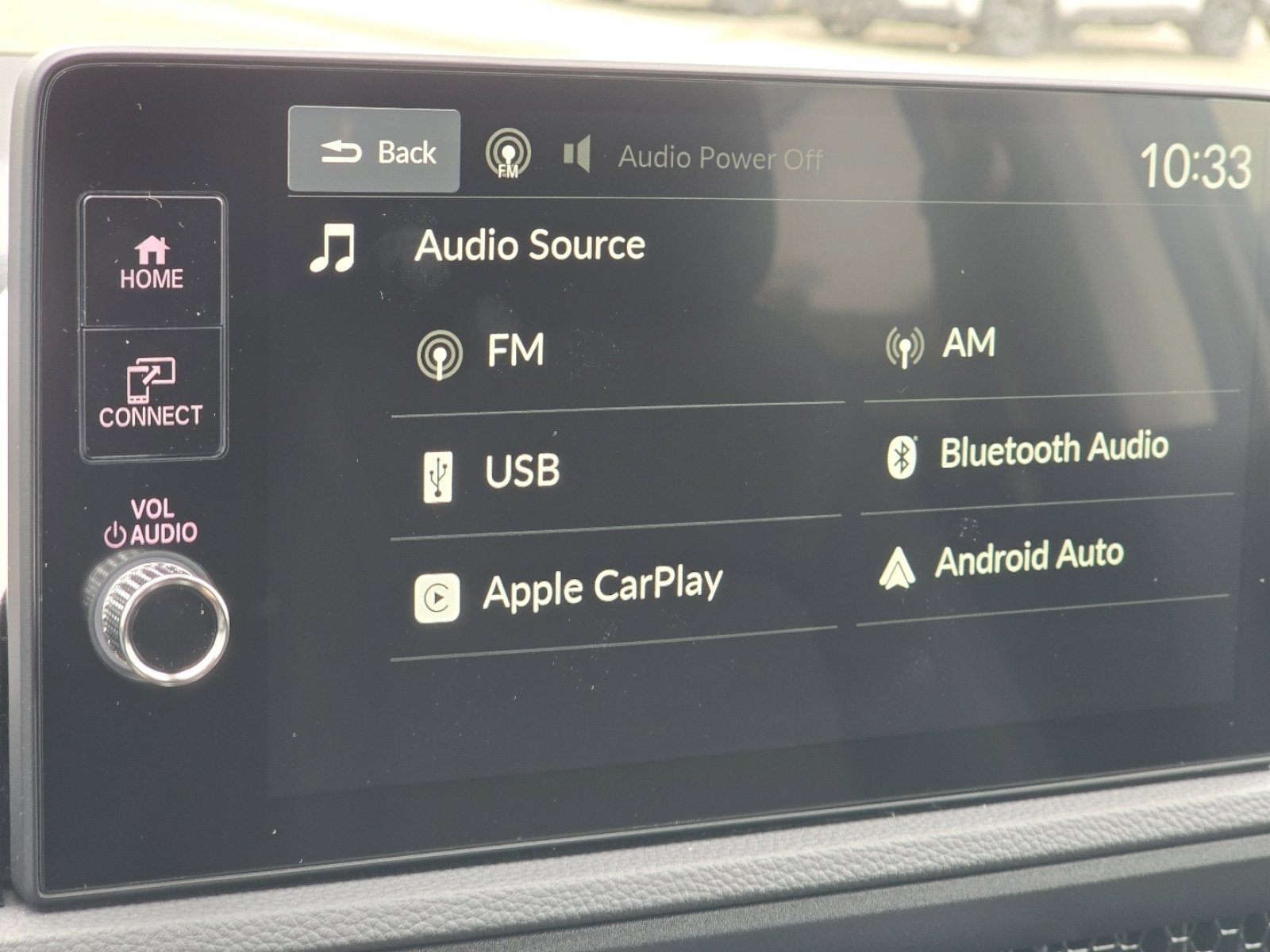 New 2026 Honda CR-V LX image 5