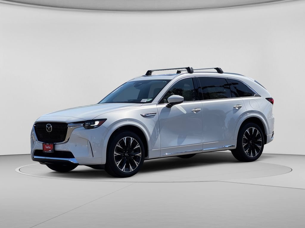 New 2026 MAZDA CX-90 3.3 Turbo S w/ Premium Plus AWD/4WD image 6