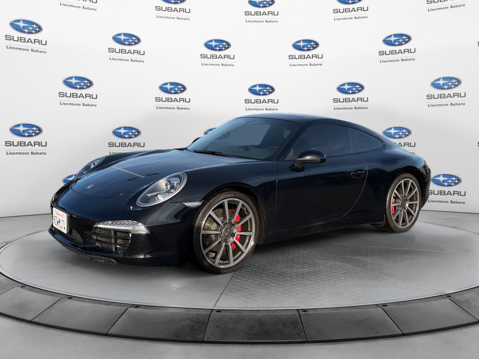 Used 2012 Porsche 911 Carrera S RWD image 3