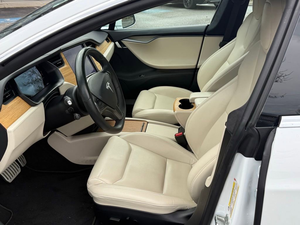 Used 2021 Tesla Model S Performance image 15
