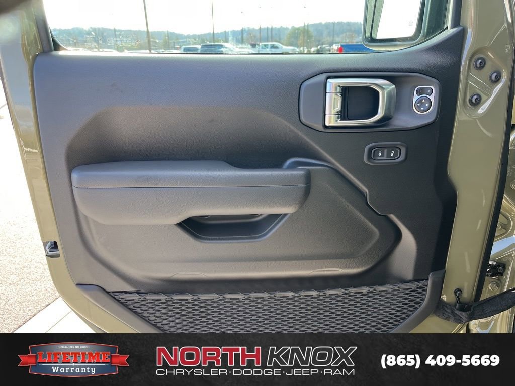 New 2026 Jeep Wrangler Unlimited Sport image 5