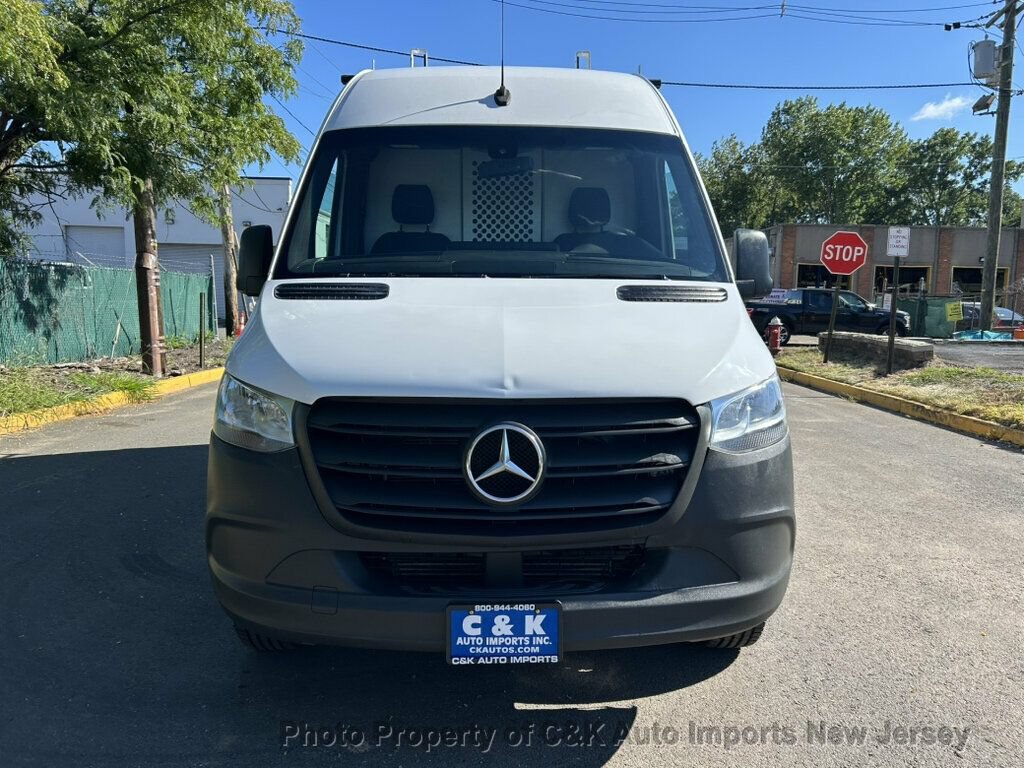 Used 2021 Mercedes-Benz Sprinter 2500 image 3