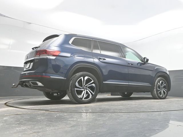 Used 2021 Volkswagen Atlas SEL Premium image 33