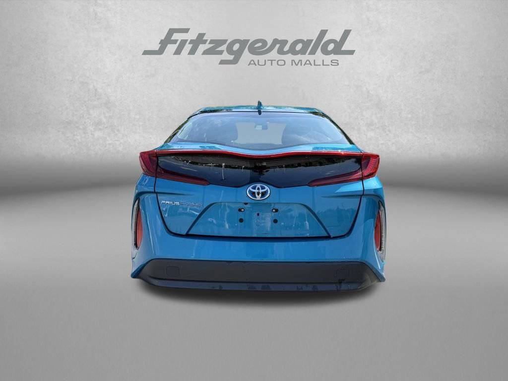 Used 2021 Toyota Prius Prime LE FWD image 7