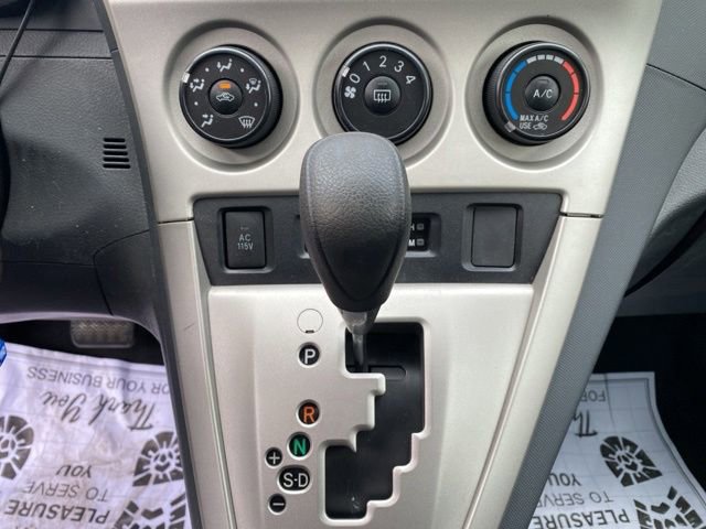 Used 2009 Toyota Matrix S FWD image 12