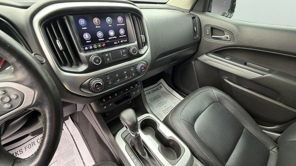 Certified 2022 Chevrolet Colorado ZR2 AWD/4WD image 19