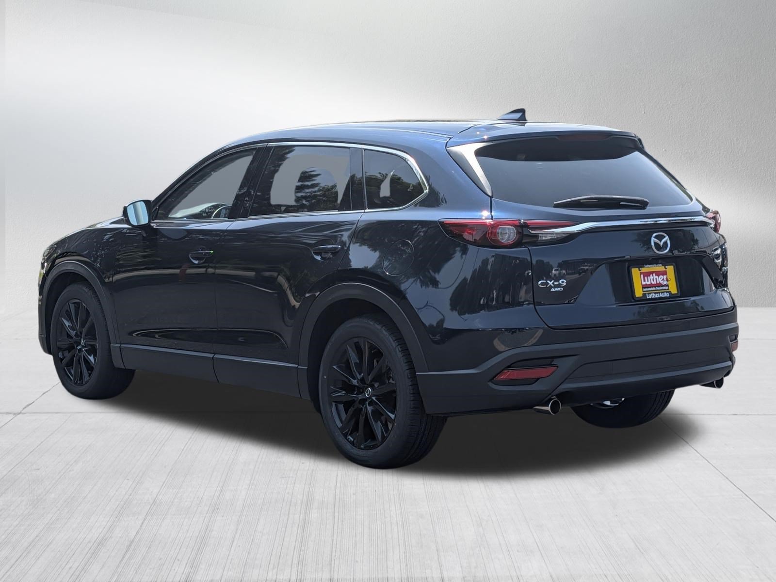 Used 2023 MAZDA CX-9 Touring Plus AWD/4WD image 5