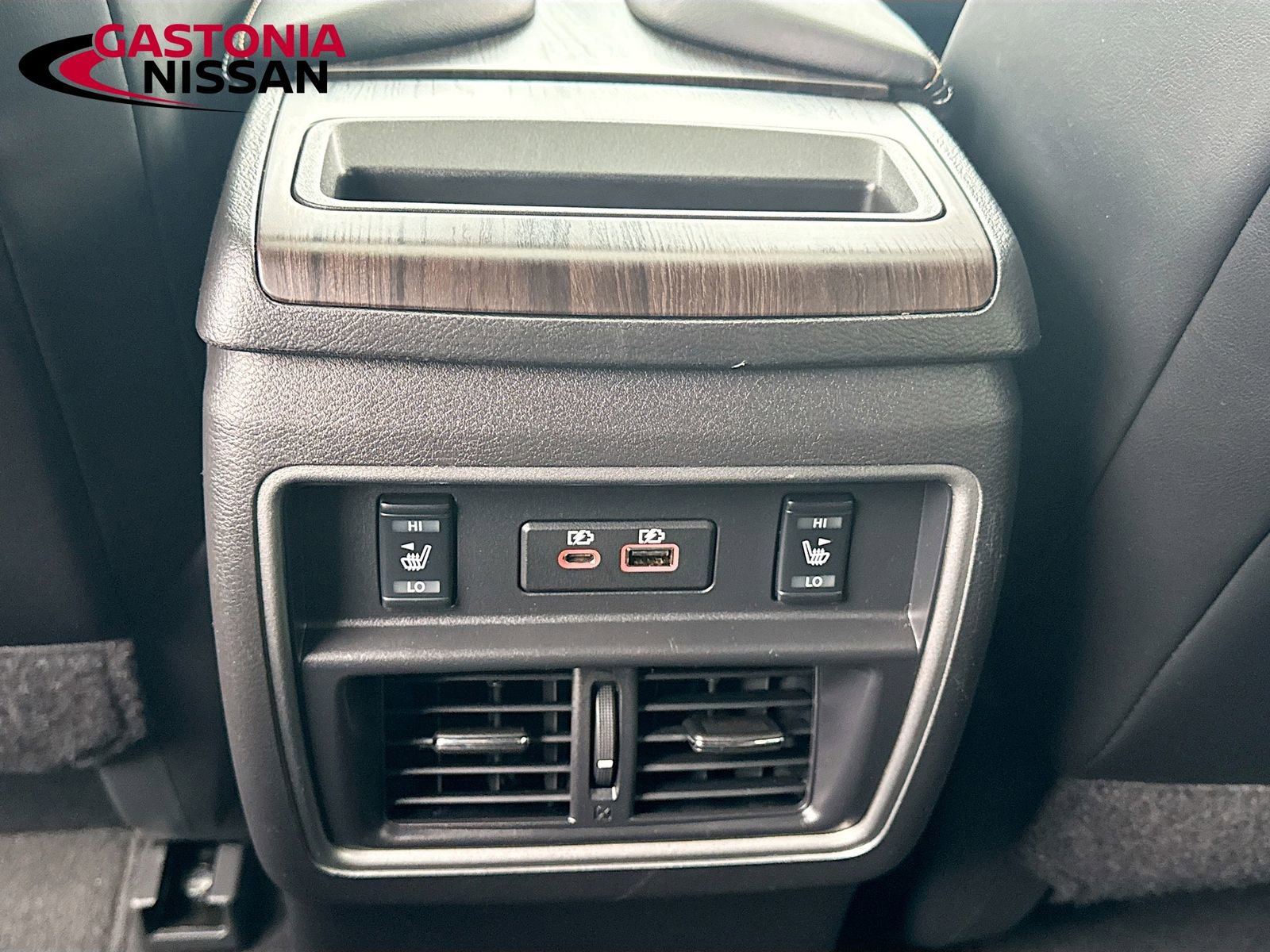 Used 2024 Nissan Murano Platinum w/ Cargo Package image 34