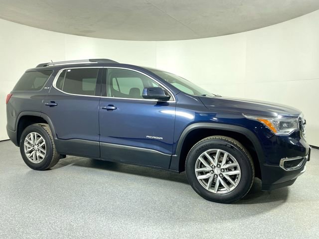 Used 2017 GMC Acadia SLE w/ Driver Alert Package I image 3