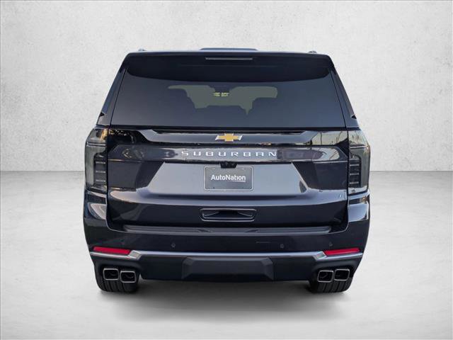 New 2026 Chevrolet Suburban High Country image 7
