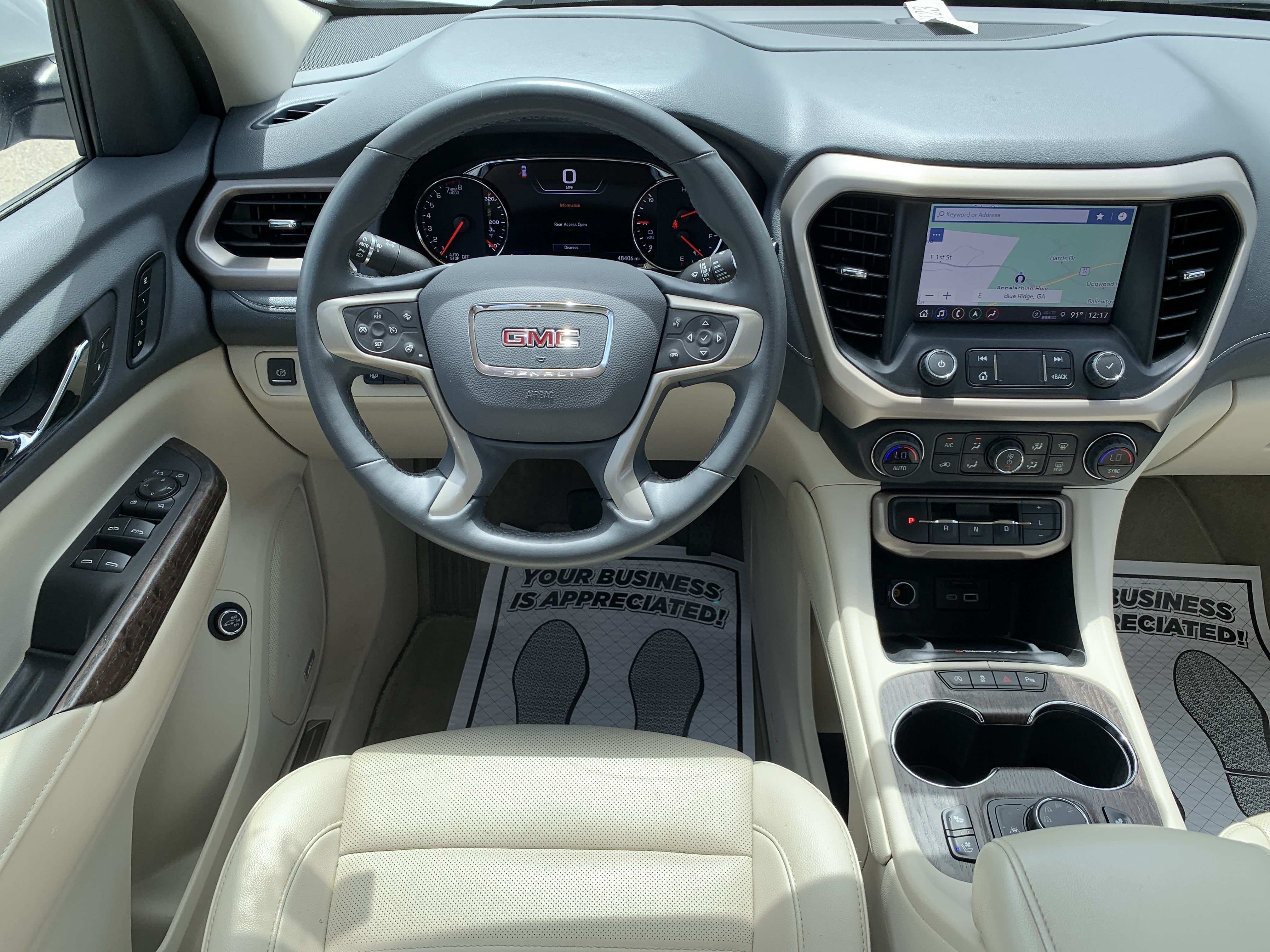 Used 2023 GMC Acadia Denali AWD/4WD image 37