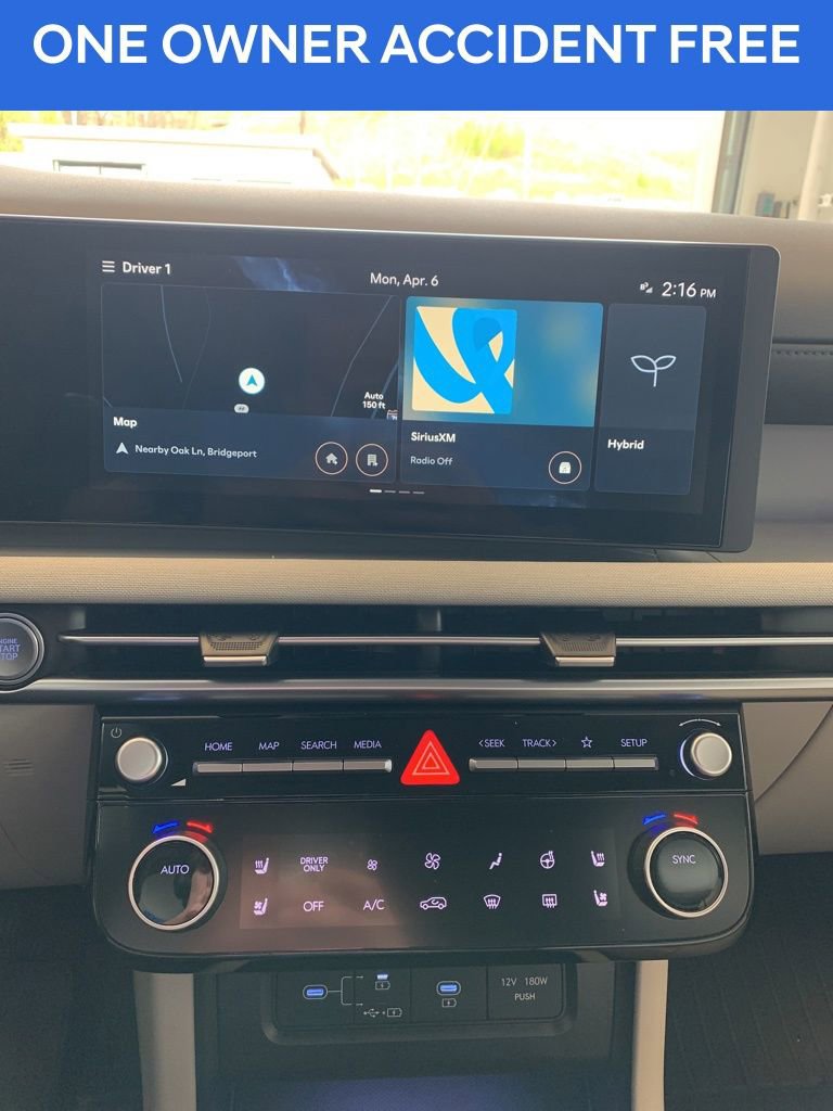 Certified 2026 Hyundai Tucson Limited w/ Tow & Go Package image 8