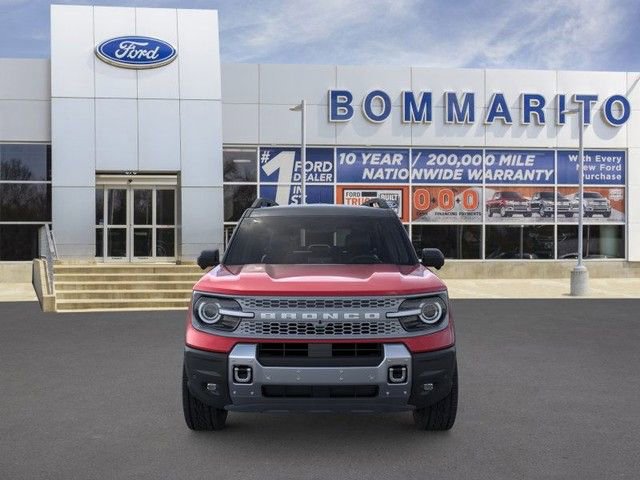 New 2025 Ford Bronco Sport Badlands w/ Badlands Tech Package image 6