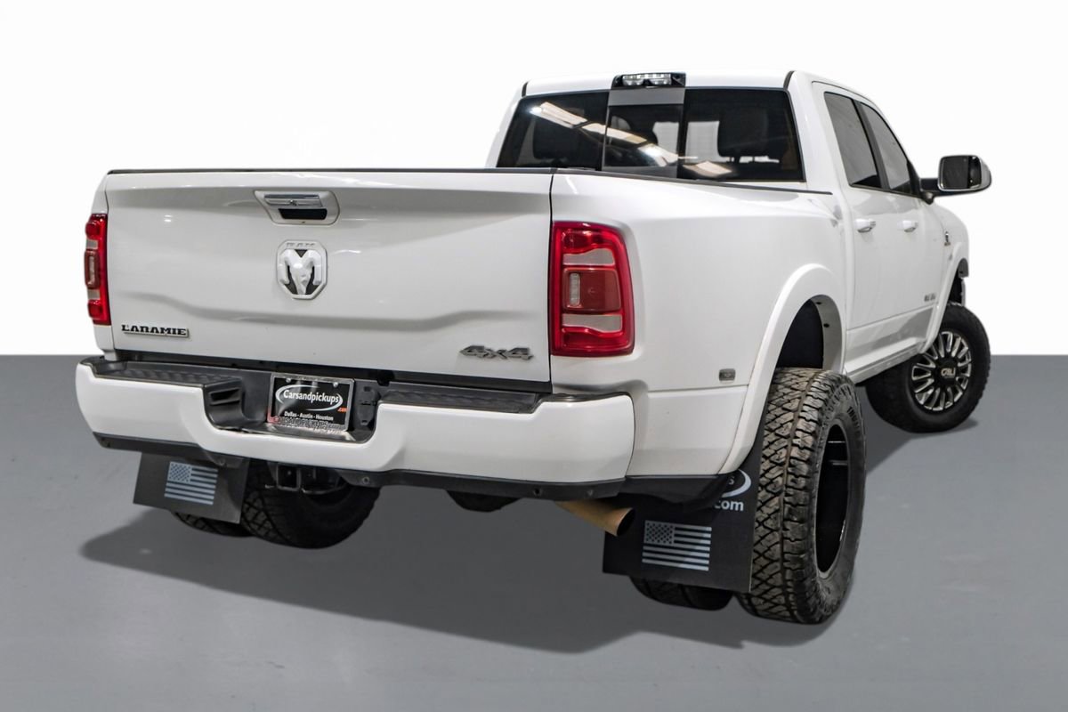 Used 2020 RAM 3500 Laramie image 7