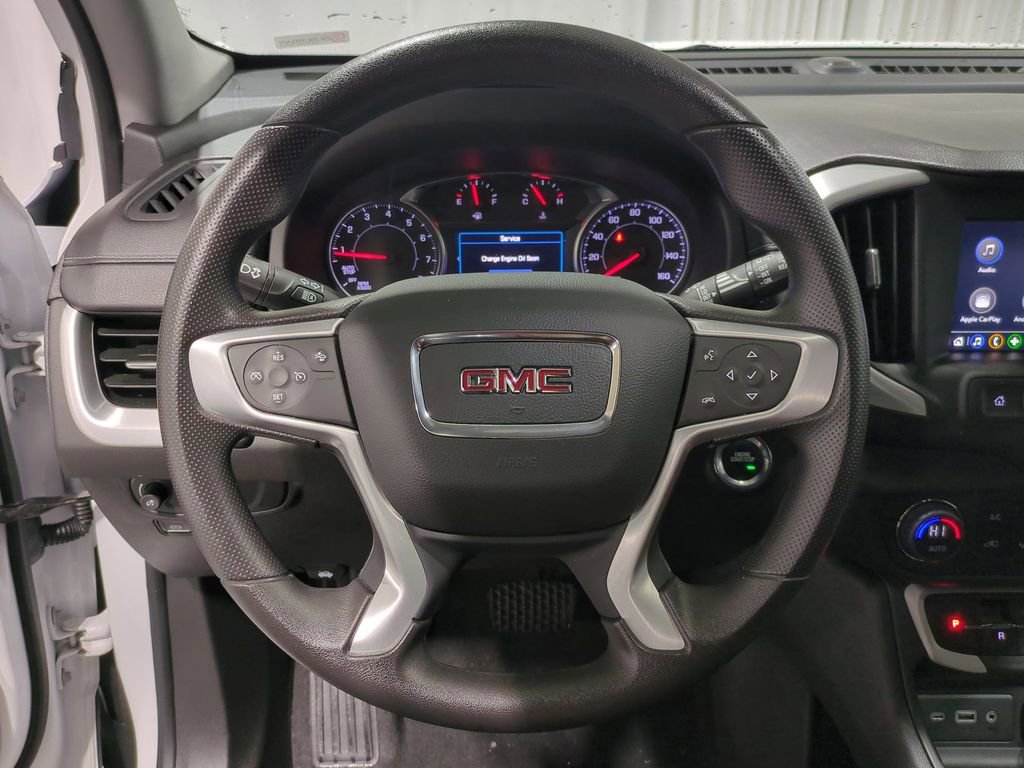 Used 2022 GMC Terrain SLE w/ Driver Convenience Package image 28