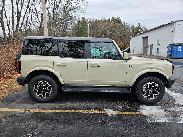 Certified 2025 Ford Bronco Outer Banks image 4