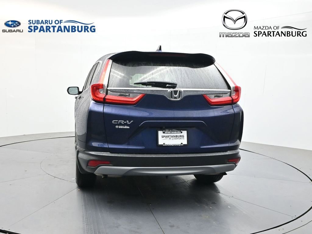 Used 2019 Honda CR-V EX image 7