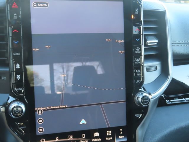 New 2026 RAM 1500 Laramie w/ Night Edition AWD/4WD image 6