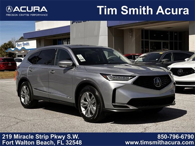 New 2025 Acura MDX FWD image 1