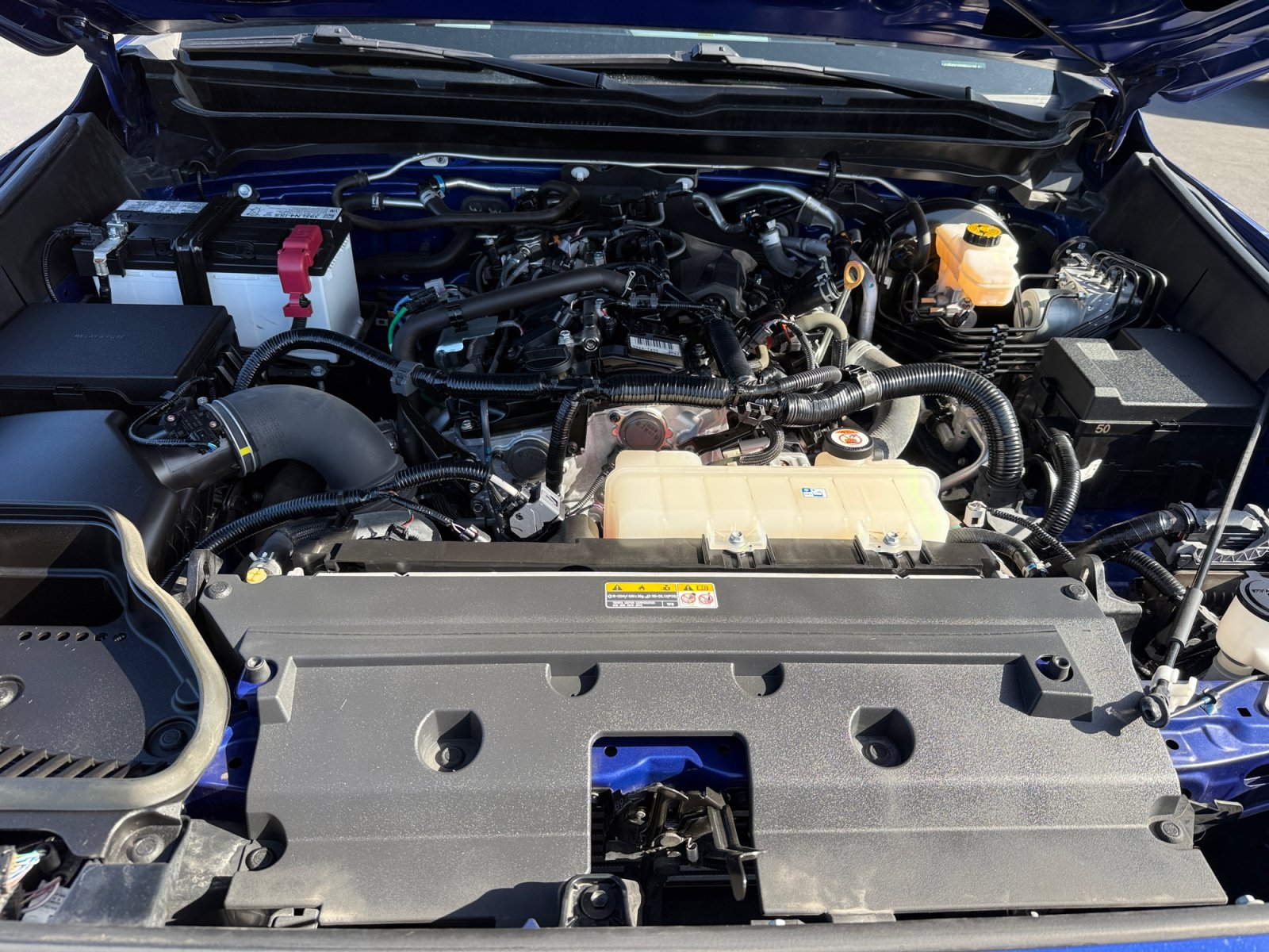 Used 2024 Toyota Tacoma TRD Sport RWD image 20