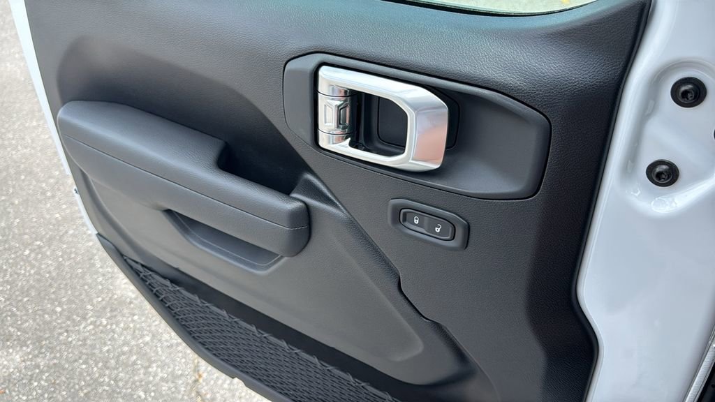 New 2026 Jeep Wrangler Sport AWD/4WD image 11