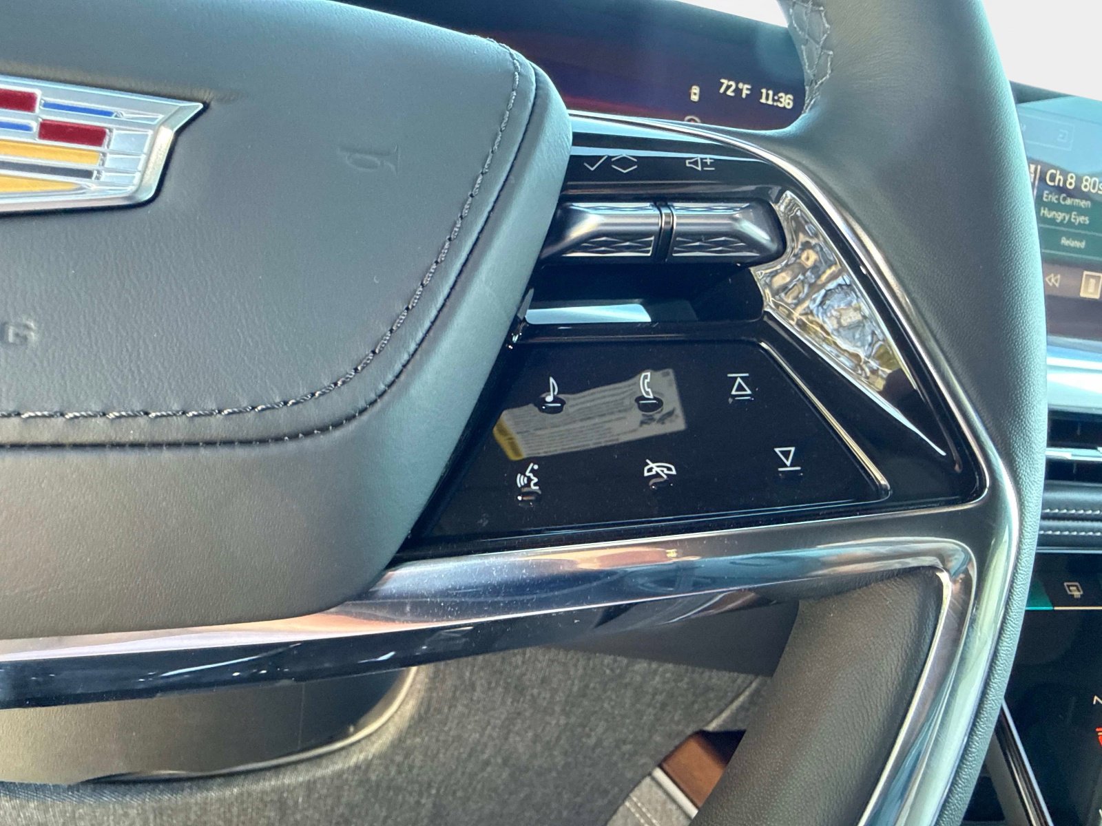 Used 2026 Cadillac Escalade Platinum Sport image 58