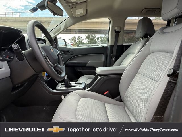 Used 2022 Chevrolet Colorado W/T w/ WT Convenience Package RWD image 7