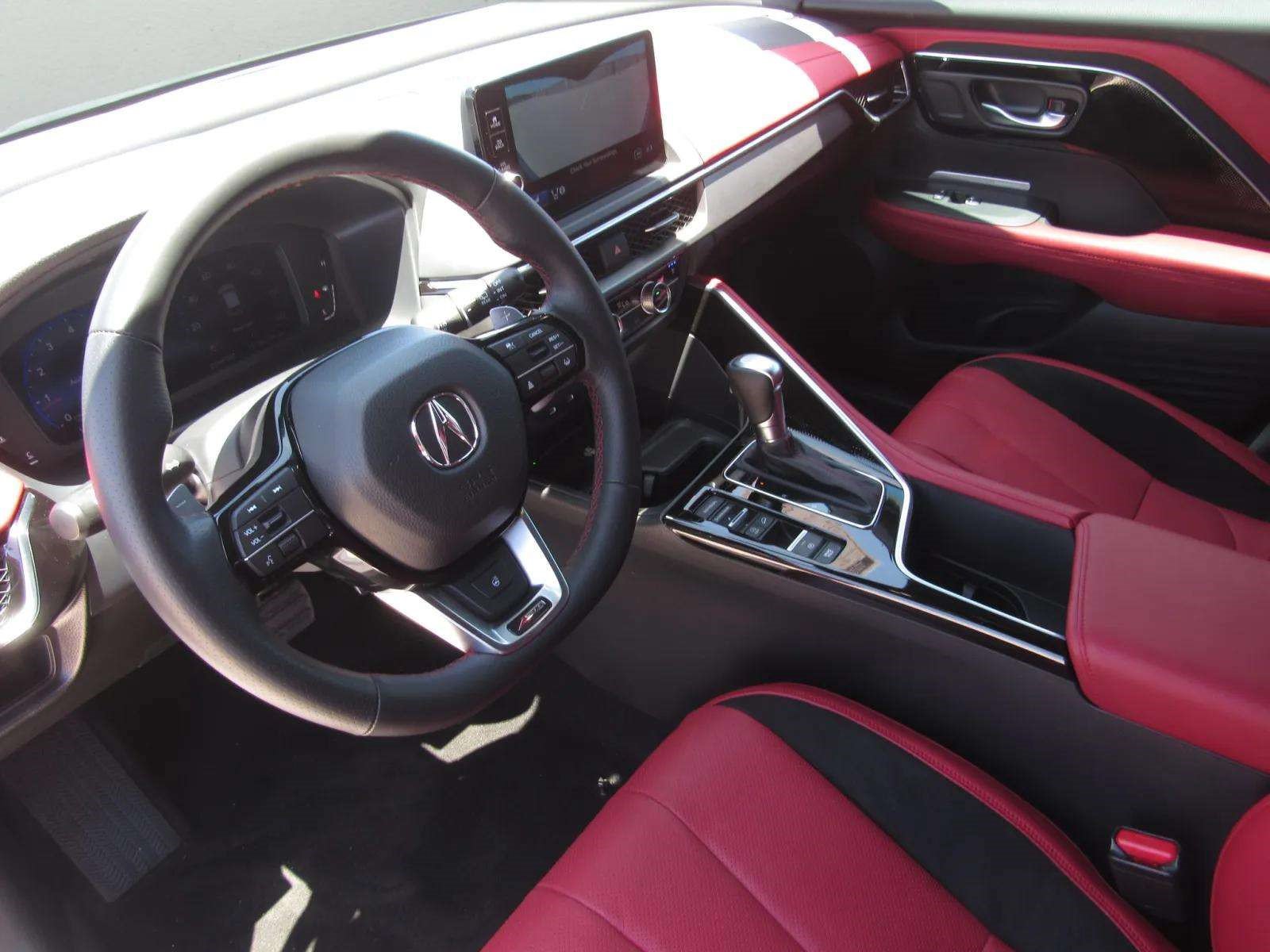 Certified 2025 Acura ADX A-Spec AWD/4WD image 18