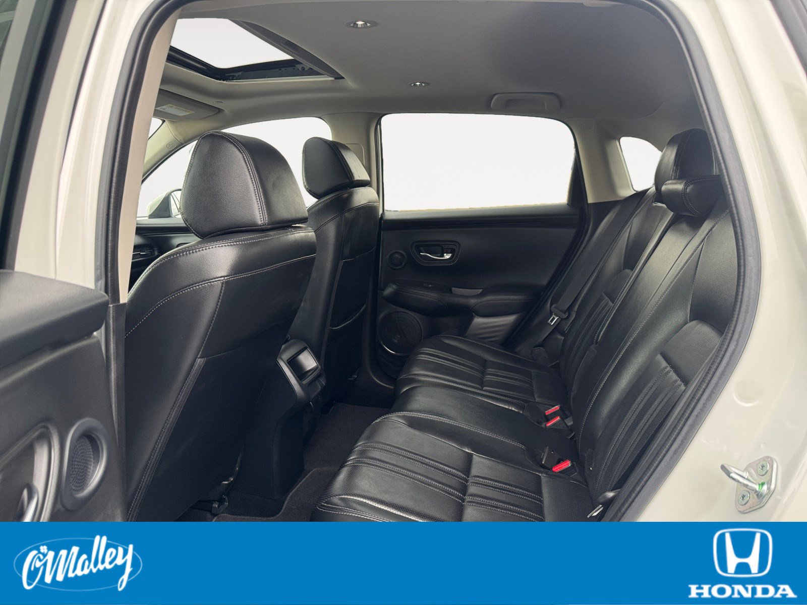 Certified 2023 Honda HR-V EX-L image 11