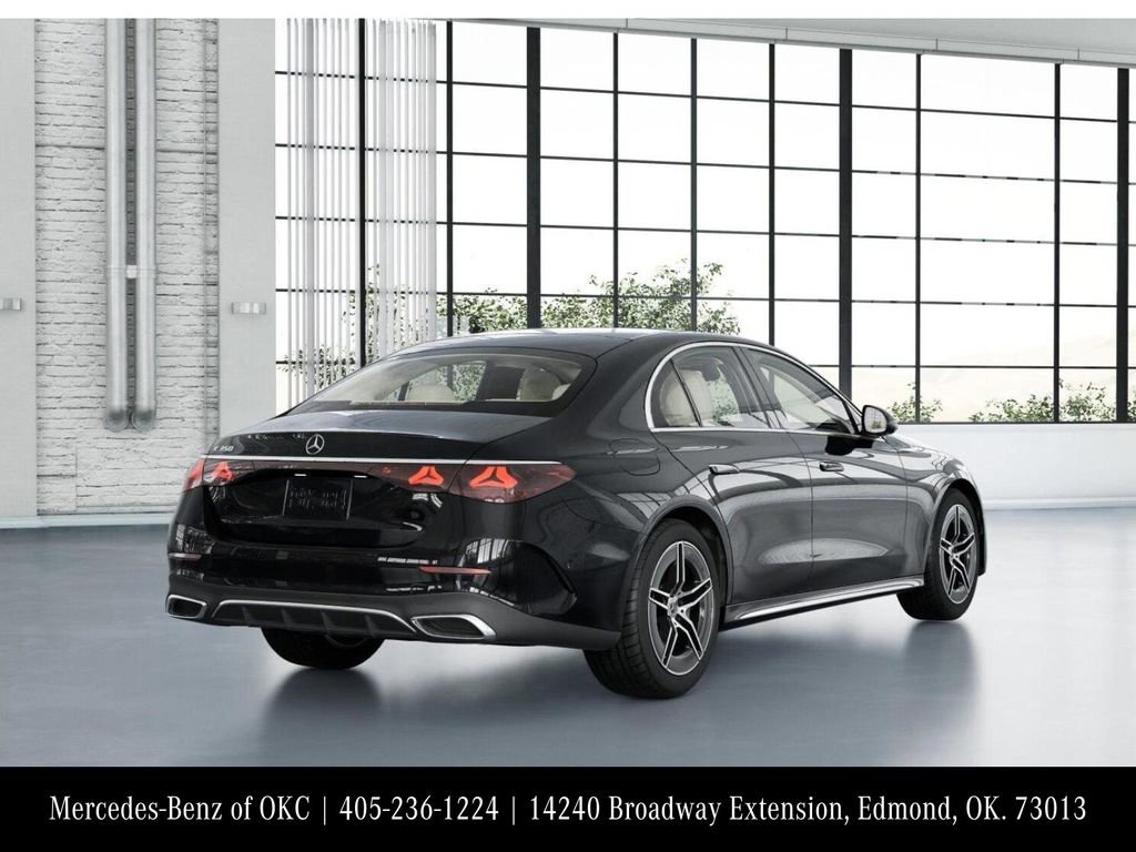 New 2026 Mercedes-Benz E 350 Sedan image 22