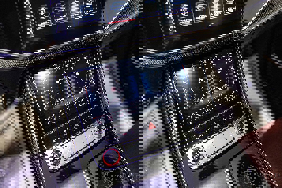 Used 2023 Audi SQ8 Premium Plus w/ Executive Package image 28