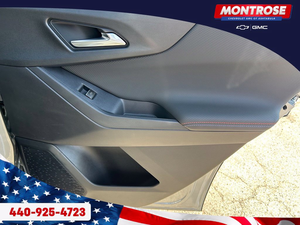 New 2026 Chevrolet Equinox RS w/ Safety and Technology Package AWD/4WD image 28