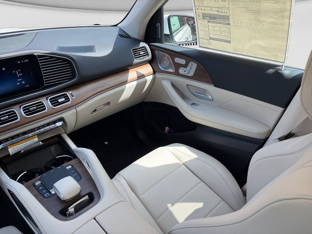New 2026 Mercedes-Benz GLE 350 4MATIC image 15