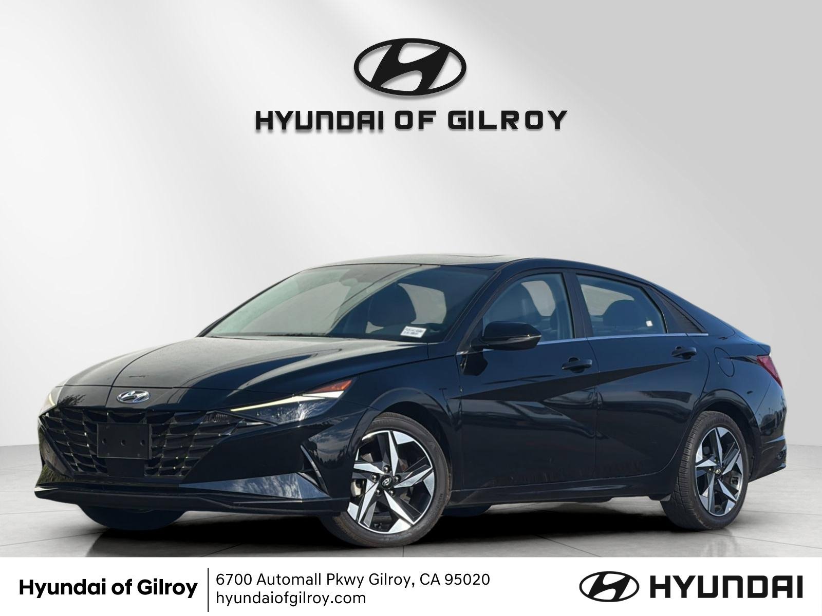 Used 2023 Hyundai Elantra Limited