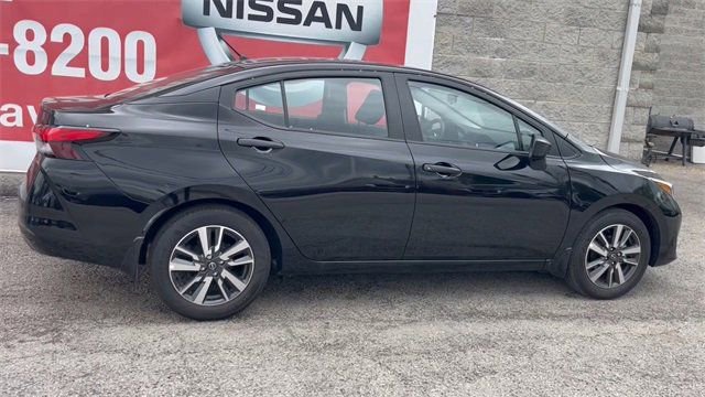 New 2025 Nissan Versa S w/ S Plus Package image 21