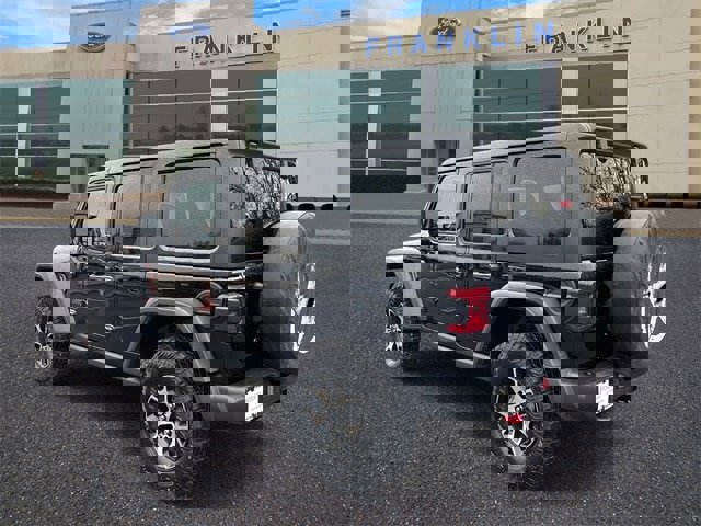 Used 2020 Jeep Wrangler Unlimited Rubicon image 5