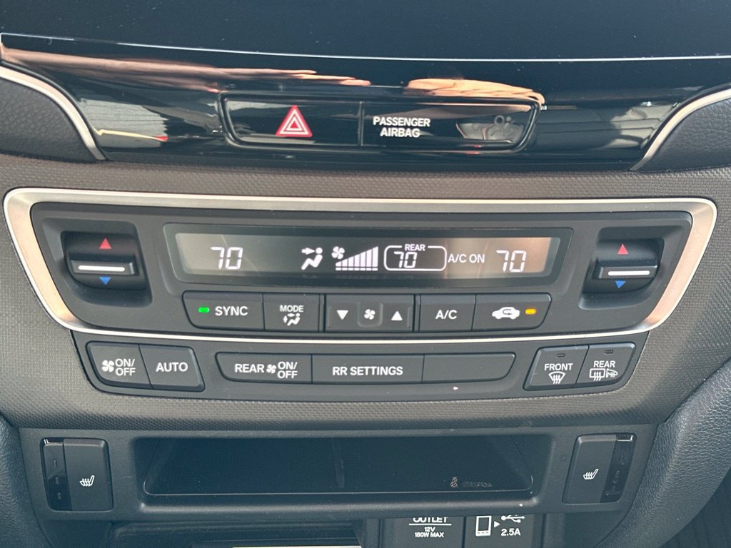 Used 2022 Honda Passport TrailSport image 25