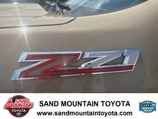 Used 2022 Chevrolet Silverado 1500 LT Trail Boss w/ LT Trail Boss Premium Package AWD/4WD image 9